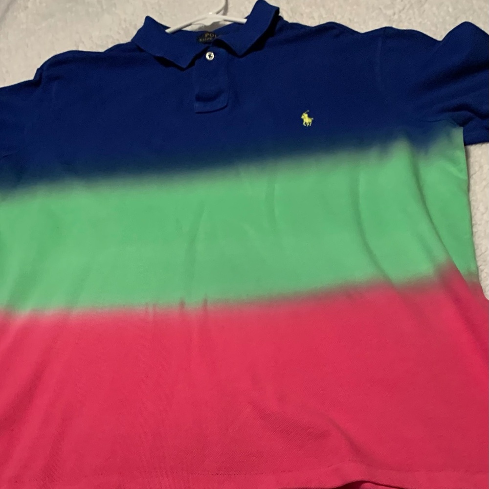 Polo shirt